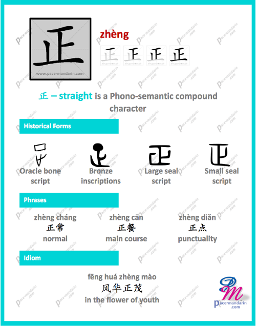 zheng4 straight