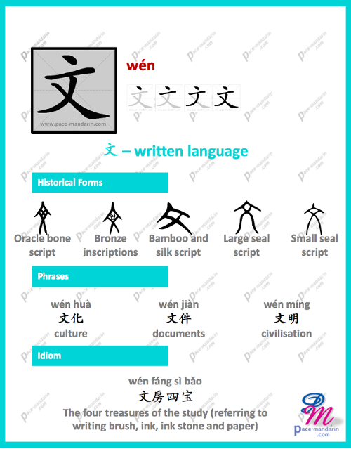 wen2-written-language